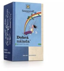 Dobrá nálada - bylinný čaj sypaný BIO 50 g
