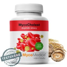 MycoCholest 120 tobolek Mycomedica