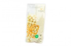 Křupky kukuřičné jogurt - mango - Natural 140 g