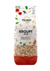 Kroupy ječné BIO 500 g Kroupy ječné BIO 500 g