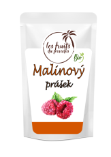 Malinový prášek BIO 200 g Malinový prášek BIO 200 g
