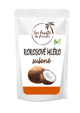 Kokosové mléko sušené BIO 250 g Kokosové mléko sušené BIO 250 g