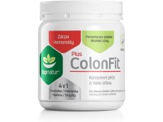 ColonFit Plus - prášek 180g, TOPNATUR 380 g ColonFit Plus - prášek 180g, TOPNATUR 380 g