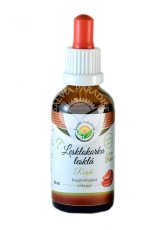 Lesklokorka lesklá AF tinktura 50 ml