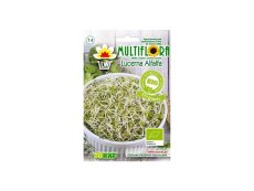 Alfalfa semínka BIO - semínka na klíčení 20 g