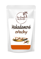 Makadamový ořech jumbo RAW 1 kg Makadamový ořech jumbo RAW 1 kg