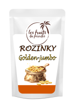 Rozinky Golden Jumbo 200 g Rozinky Golden Jumbo 200 g