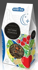 ČAJ WELLNESS VEČERNÍ POHODA - SYPANÝ OVOCNÝ ČAJ 50 g