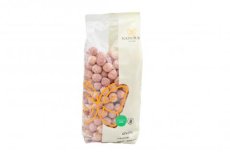 Křupky kukuřičné jogurt - lesní ovoce 140 g