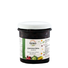 Řepa červená strouhaná pasterovaná BIO 280 g