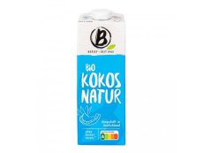 Bio kokosový nápoj neslazený 1l, BERIEF