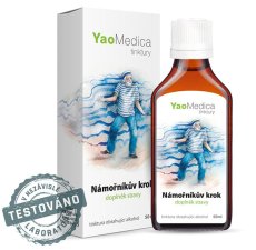 YaoMedica Námořníkův krok 50ml