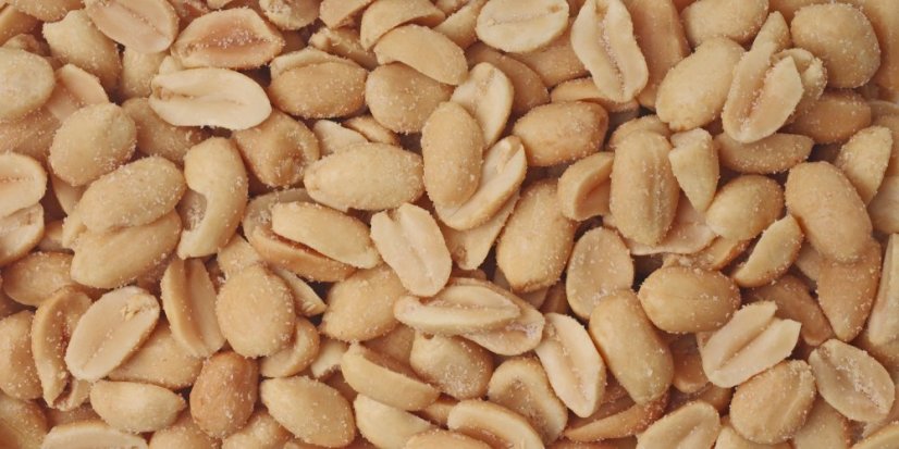 Arašídy pražené solené 38/42 3 kg