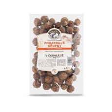 Pohankové křupky - čokoládové 60 g