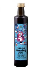 Jablečný kouzelný punč-ovocný koncentrát bio 0,5l