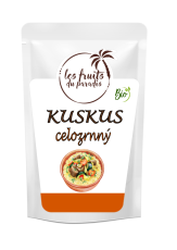 Celozrnný kuskus Bio 500 g Celozrnný kuskus Bio 500 g