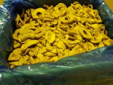 Jablečné kolečka BIO 3 kg Jablečné kolečka BIO 3 kg