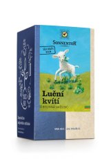 Luční kvítí bylinný čaj BIO 27 g