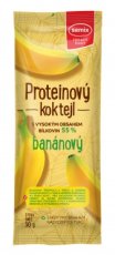 Proteinový koktejl banánový 30 g