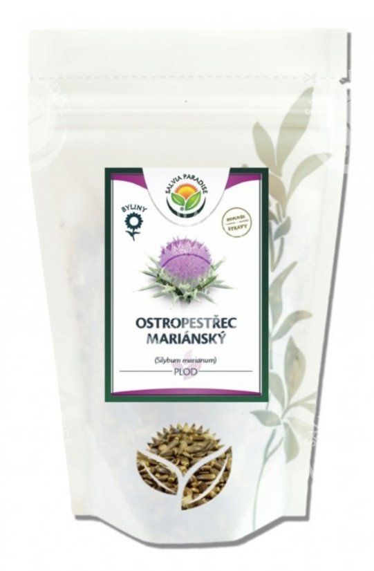 Ostropestřec plod 100 g