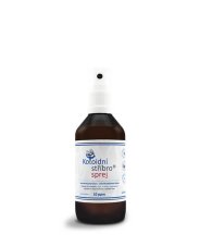 Koloidní stříbro sprej 100 ml - 10 ppm,