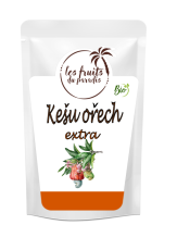 Kešu ořechy W240 EXTRA BIO 1 kg Kešu ořechy W240 EXTRA BIO 1 kg