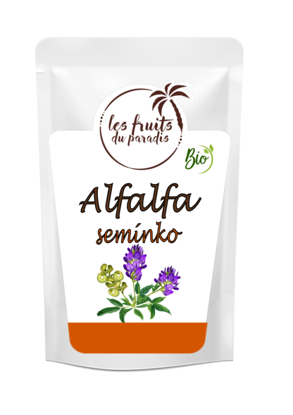 Alfalfa semínka Bio 250 g Alfalfa semínka Bio 250 g