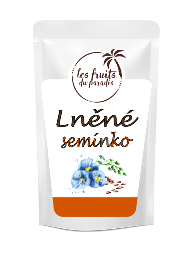 Lněné semínko hnědé 200 g