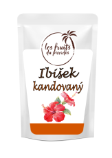 Ibišek kandovaný 500 g Ibišek kandovaný 500 g