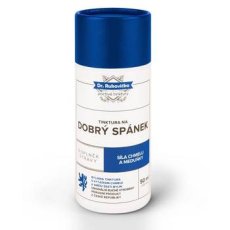 Dobrý spánek 50 ml EXTRAKT Dr. Rukavička