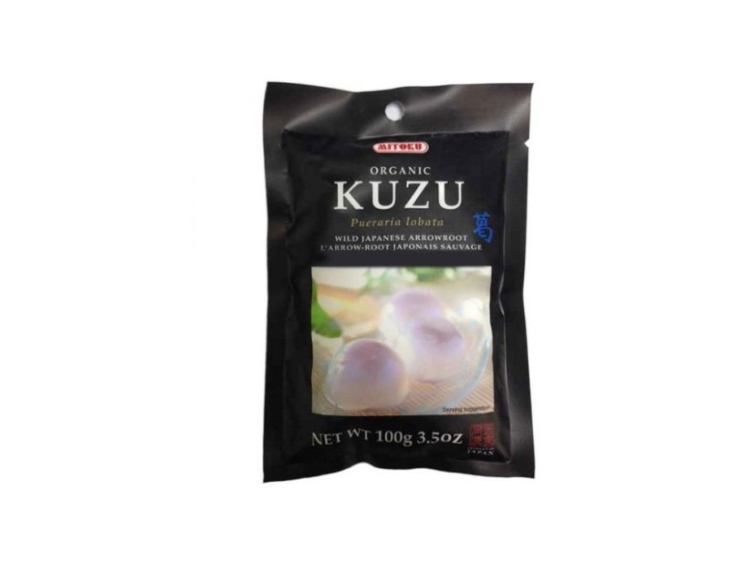 Bio Kuzu kořenový škrob 50 g