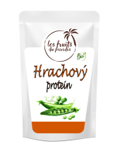 Hrachový protein 80% BIO 500 g Hrachový protein 80% BIO 500 g