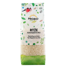 Rýže dlouhozrnná bílá BIO 500 g