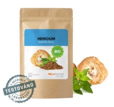 Hericium prášek BIO 100 g