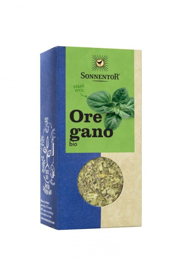 Oregano BIO 18 g