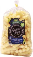 Kukuřičné křupky natural 100 g BIOLINIE