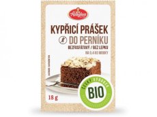 Kypřící prášek do perníku BIO 18 g