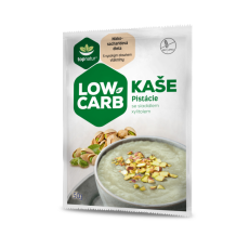 LOW CARB kaše pistáciová bez lepku 60g, TOPNATUR 100 g