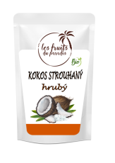 Kokos medium strouhaný BIO 500 g Kokos medium strouhaný BIO 500 g