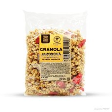 Granola jahoda 300 g