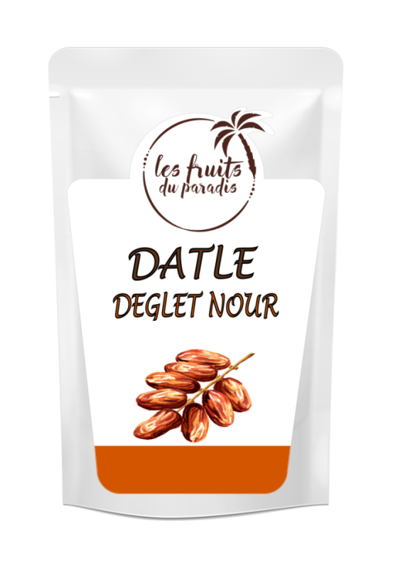 Datle Deglet Nour bez pecky 1 kg Datle Deglet Nour bez pecky 1 kg