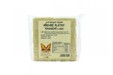 KŘEHKÉ PLÁTKY S POHANKOU A CIBULÍ 75 g