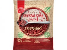 Ovesná kaše s kustovnicí bez lepku 65g, SEMIX 65 g Ovesná kaše s kustovnicí bez lepku 65g, SEMIX 65 g