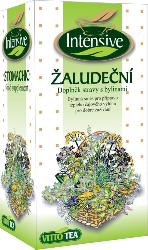 INTENSIVE ŽALUDEČNÍ ČAJ 30 g