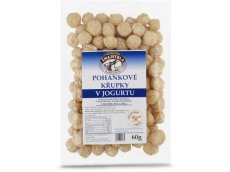 Pohankové křupky - v jogurtu 80 g