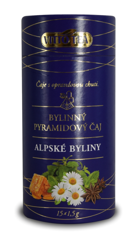 TUBUS alpské byliny 23 g