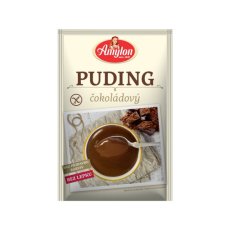 Puding čokoládový 40 g