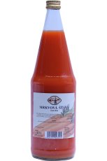 Stará dáma - Mrkvová šťáva BIO 700ml Stará dáma - Mrkvová šťáva BIO 700ml