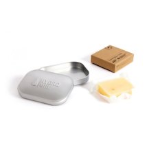 Nerezové pouzdro na mýdlo Hydrophil