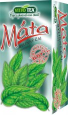 Máta peprná porcovaná 30 g